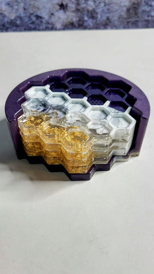 Bee Coaster Set