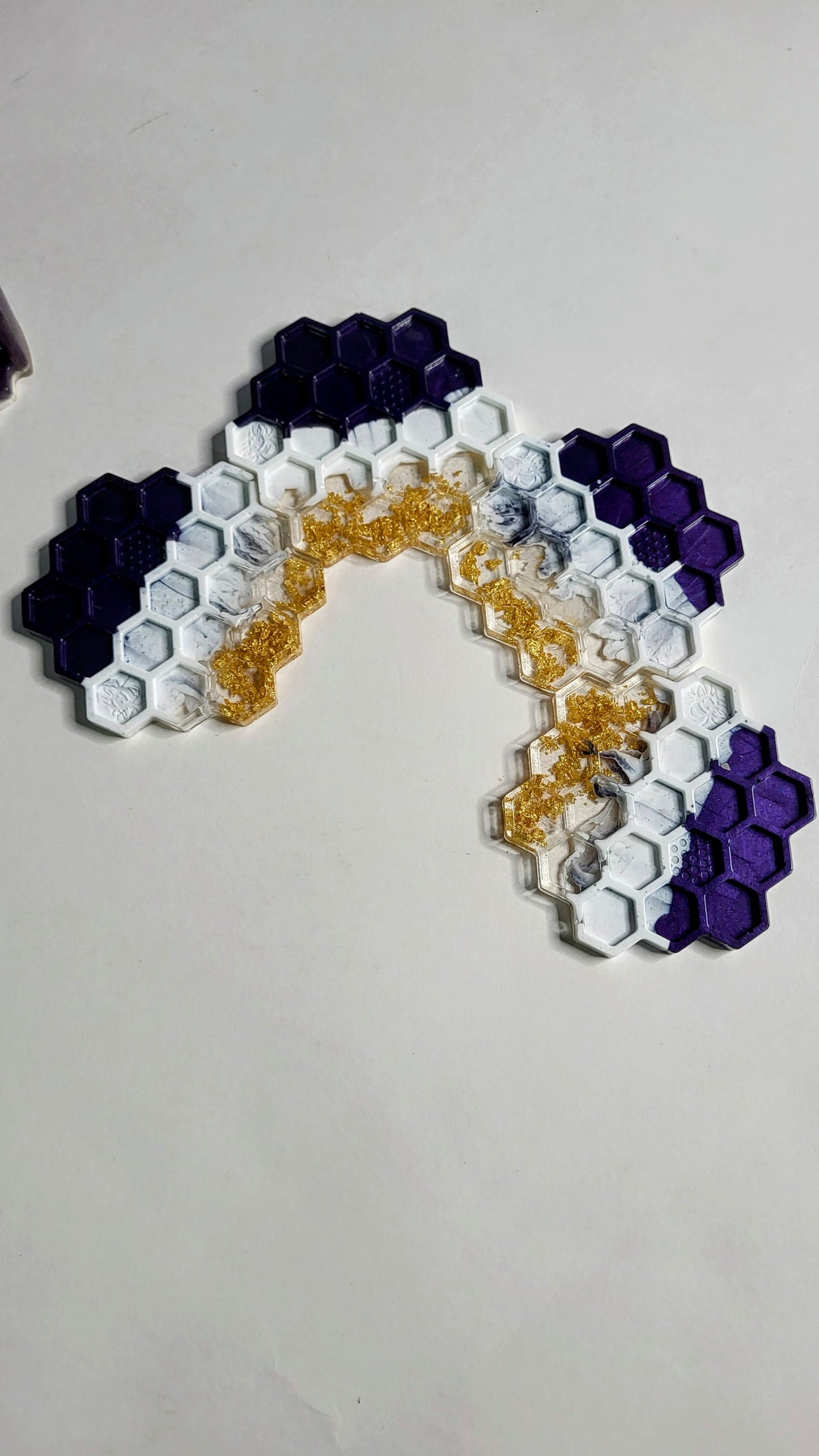 Bee Coaster Set