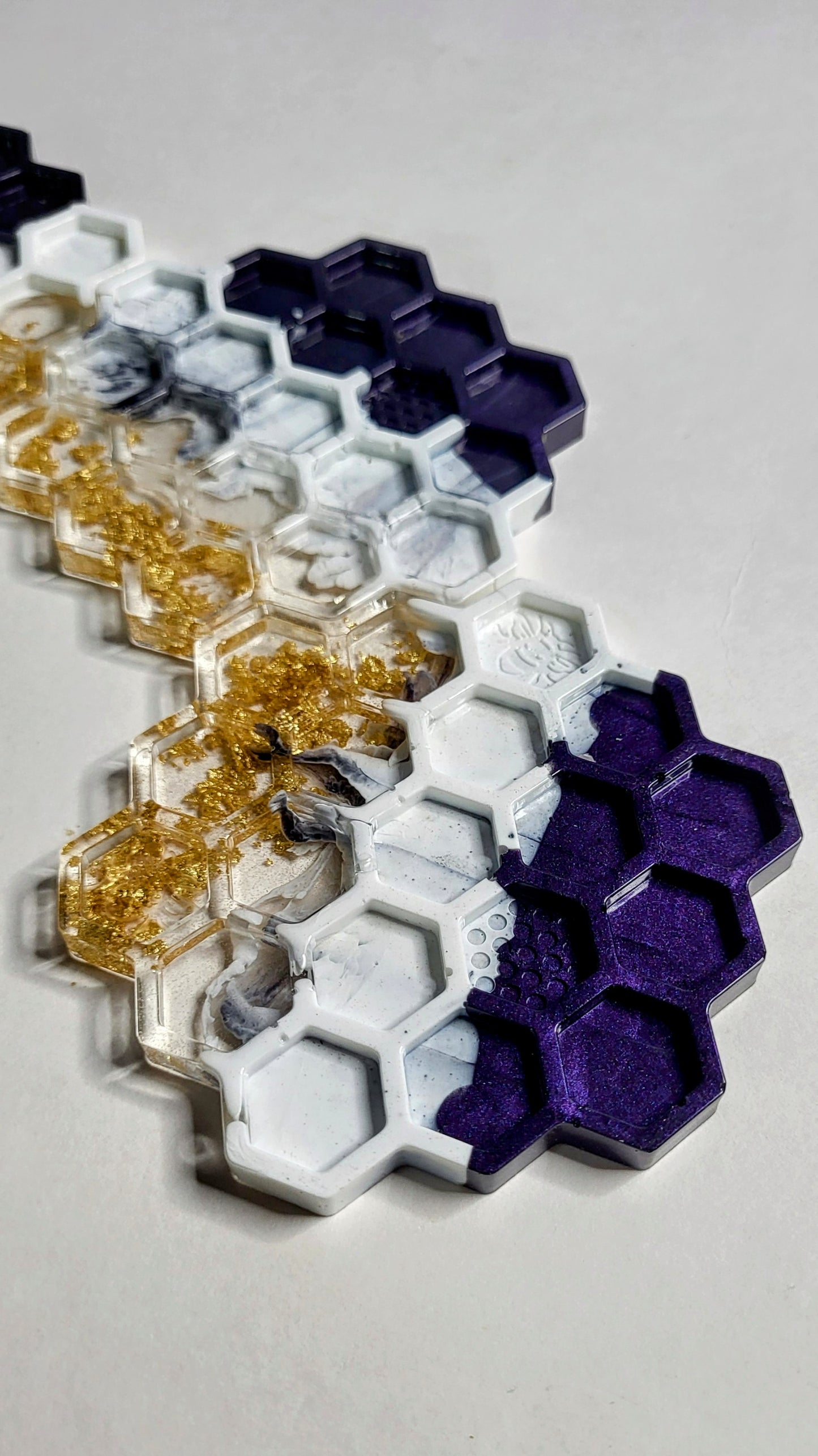 Bee Coaster Set