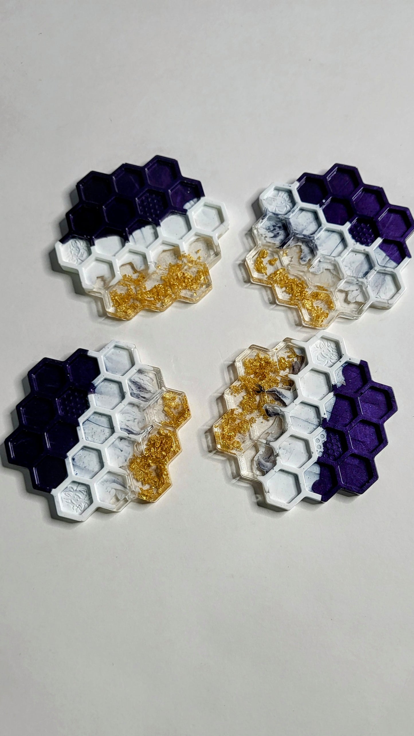 Bee Coaster Set