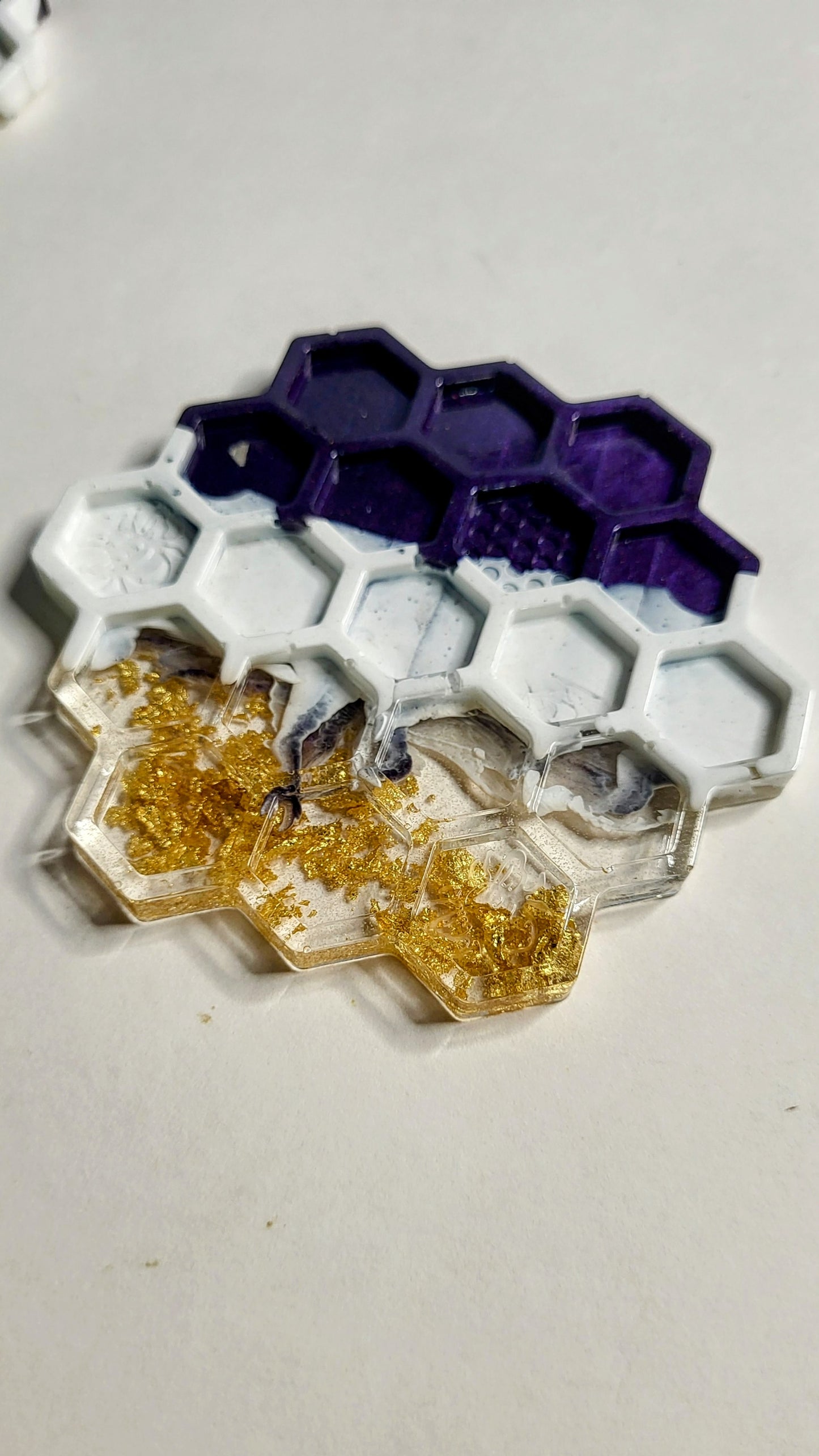 Bee Coaster Set