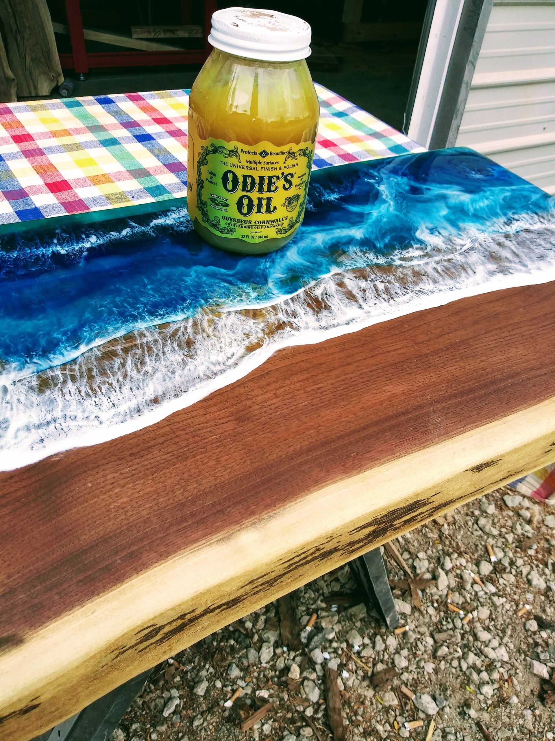 Best Oil Finish For Wood Table at Kimberly Clifton blog