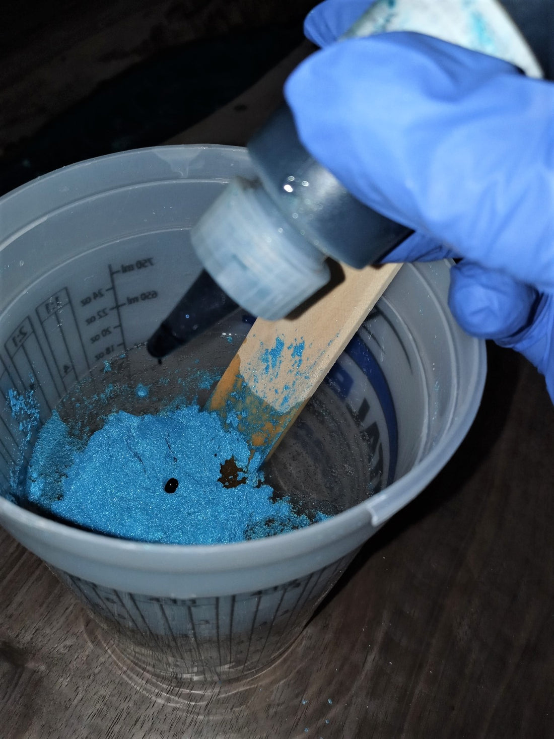 How To Color Epoxy Resin