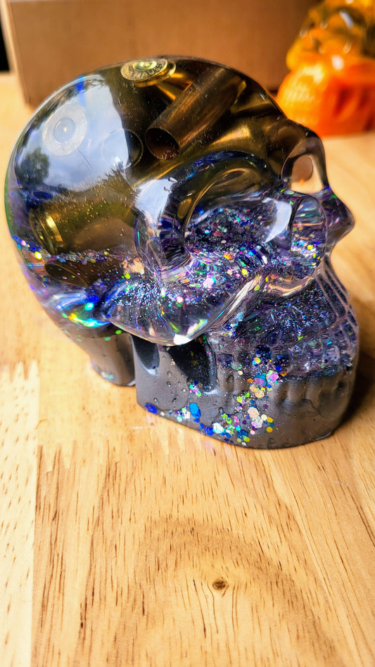 Fae & Pisces Skull