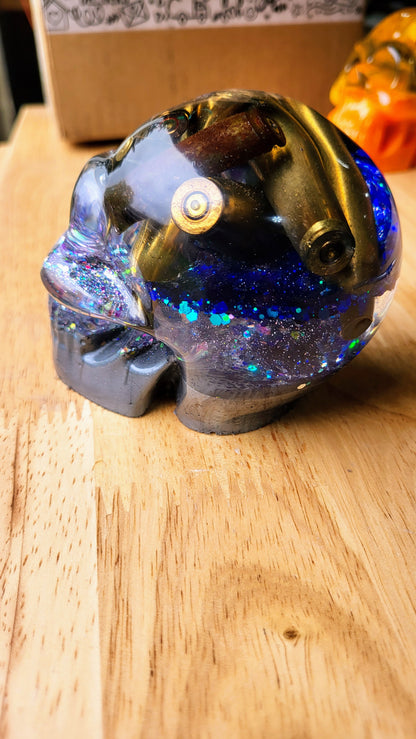 Fae & Pisces Skull