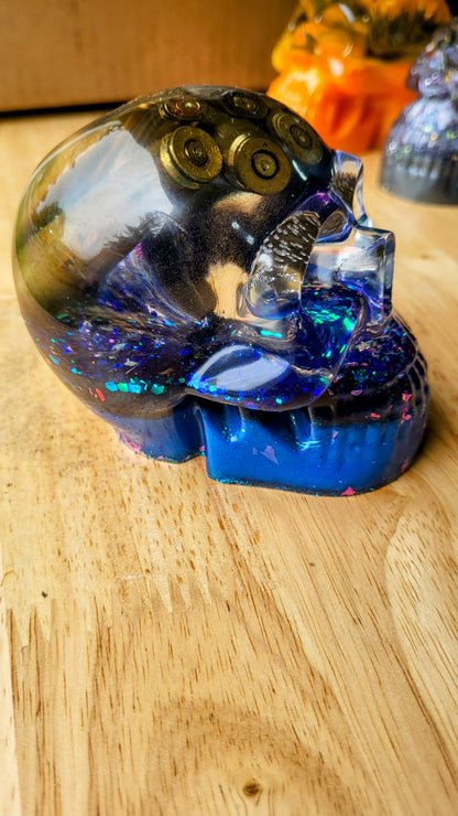 Pisces Skull
