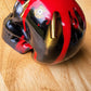 Red drip Skull