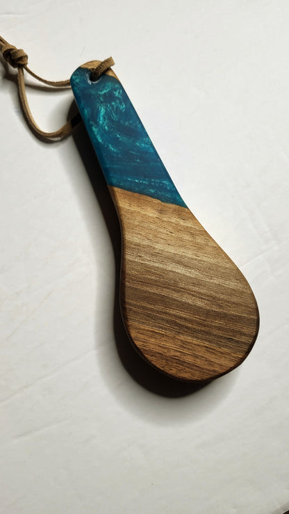 Handheld Resin Wood Bottle Opener