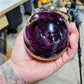 Black Gold Rose skull