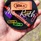 Teachers Coaster