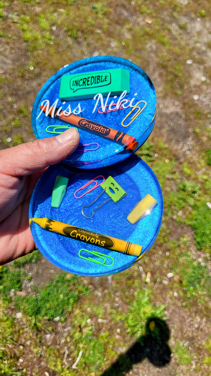Teachers Coaster