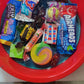 Candy Resin Wall Art
