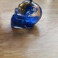 Mini Skull Ammo Keychain