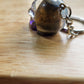 Mini Skull Ammo Keychain