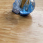 Mini Skull Ammo Keychain