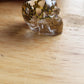 Mini Skull Ammo Keychain