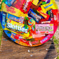 Sweet AF Candy resin Wall art