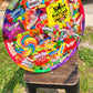 Candy Resin Wall Art