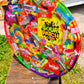 Candy Resin Wall Art