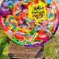 Candy Resin Wall Art
