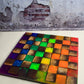 Rainbow chess board