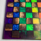 Rainbow chess board