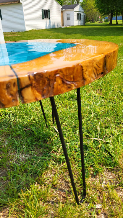 Chiffon Table