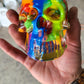 Drip sugar skull