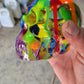 Drip sugar skull