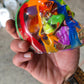 Drip sugar skull