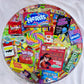 NOSTALGIC CANDY WALL HANGING
