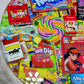 NOSTALGIC CANDY WALL HANGING