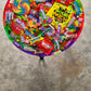 Candy Resin Table 18"