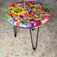 Candy Resin Table 18"
