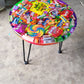 Candy Resin Round Table 24"