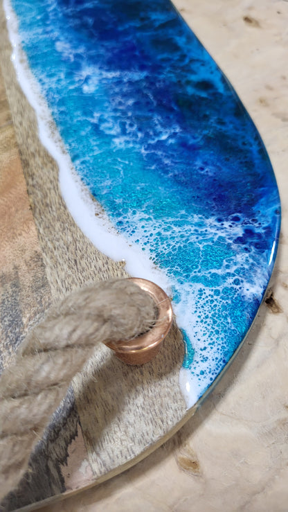 Ocean Tray/ catch all