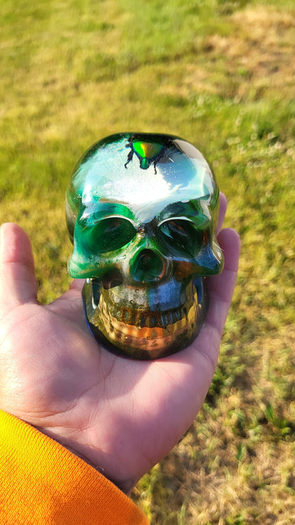 FILL YOUR OWN SKULL