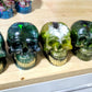 Exotic Beetle Skulls