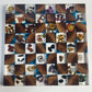 Botanical & Crystal Chess Board