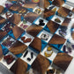 Botanical & Crystal Chess Board