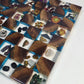 Botanical & Crystal Chess Board