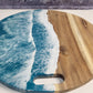 Ocean cutting board