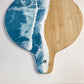 Ocean Cutting Board Round
