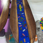Epoxy River Longboard