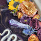 Flower Snake Table
