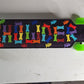Cutaway Longboard