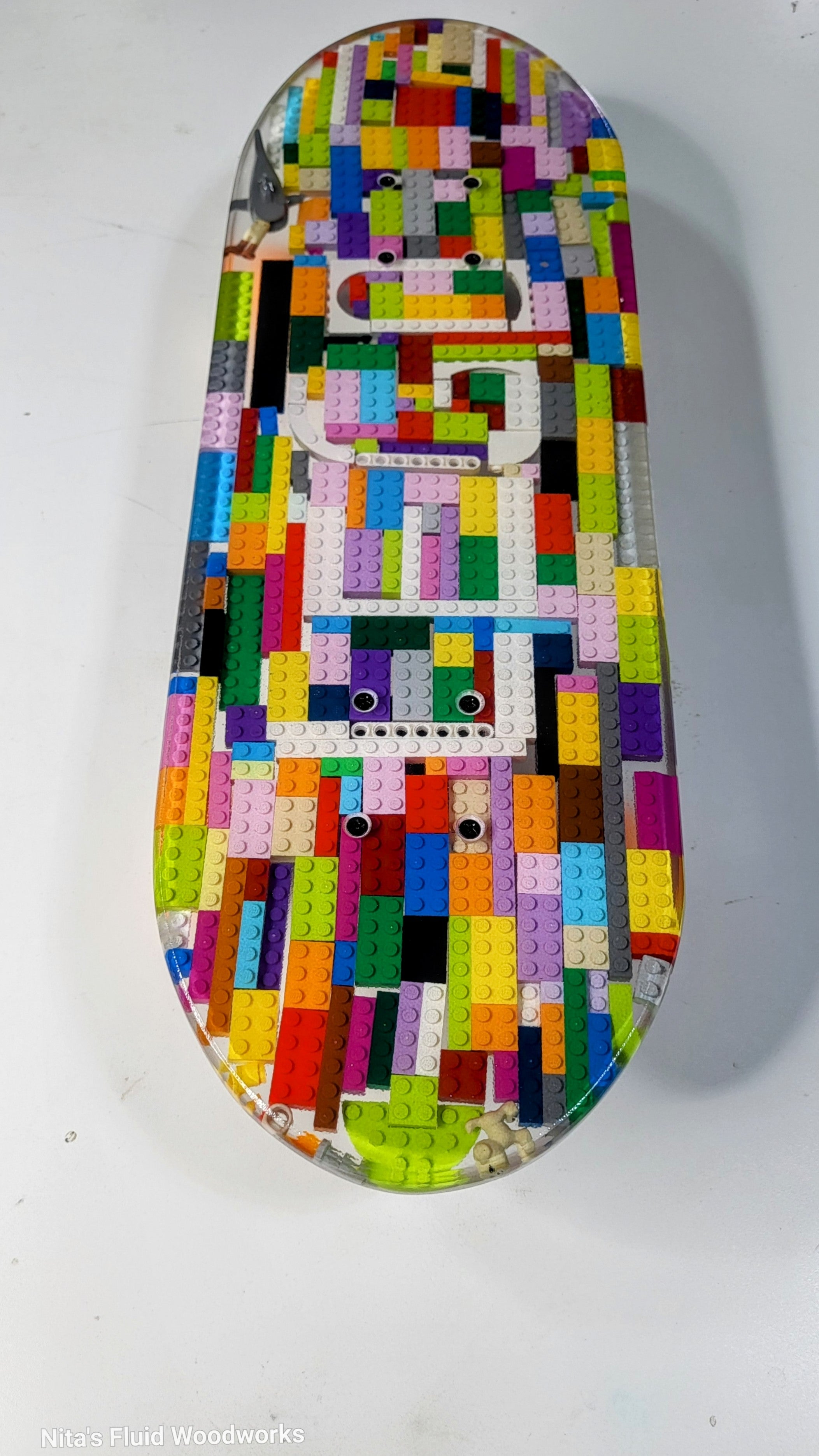 Lego skateboard deck hot sale