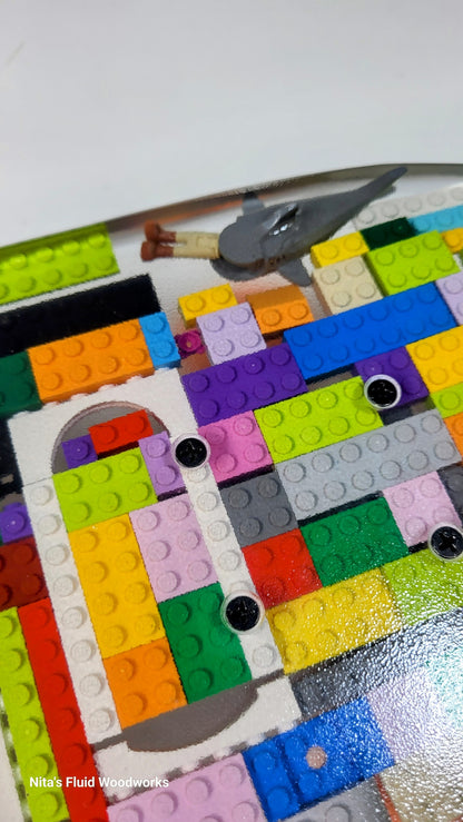 LEGO SKATEBOARD