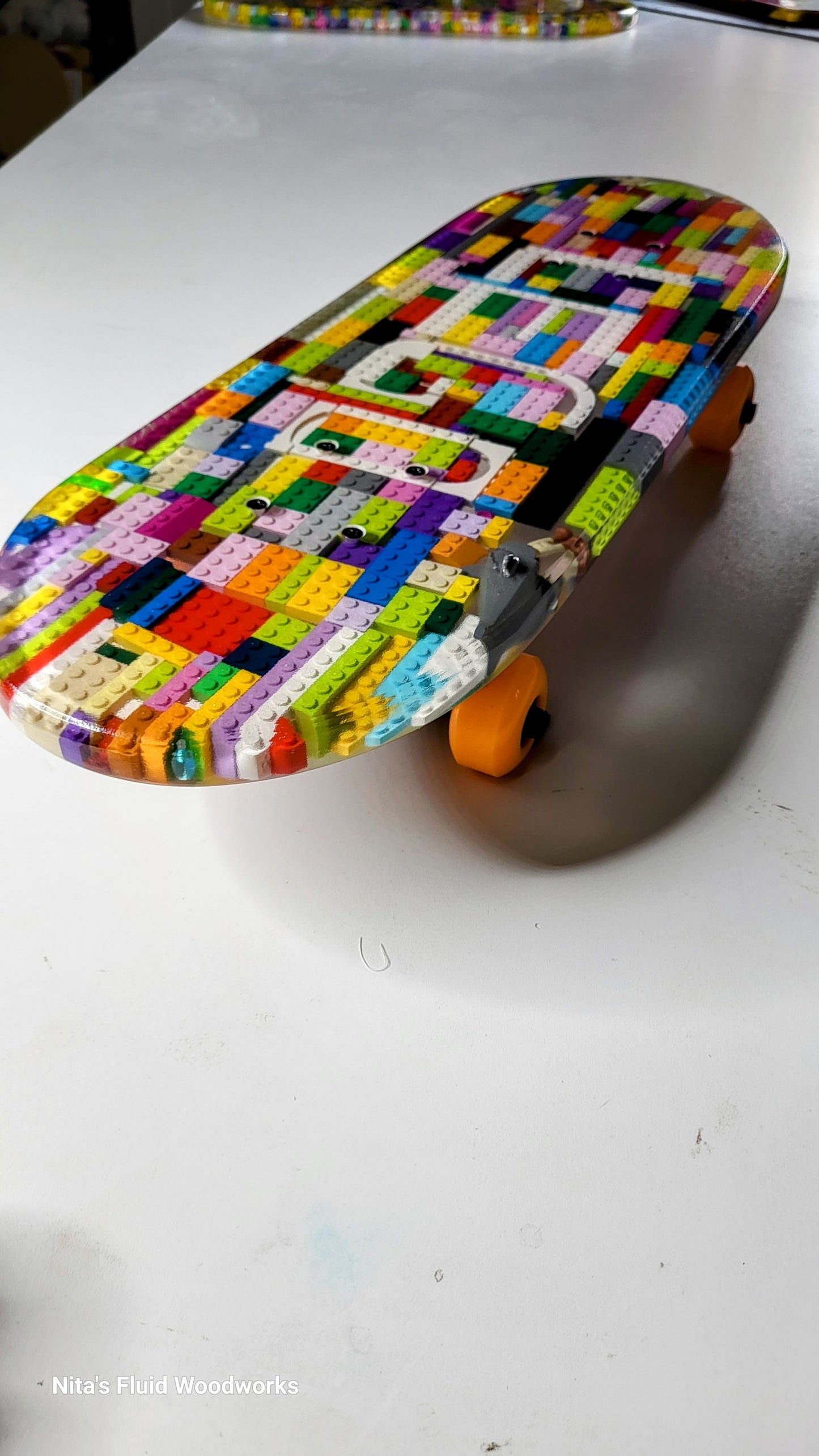 LEGO SKATEBOARD