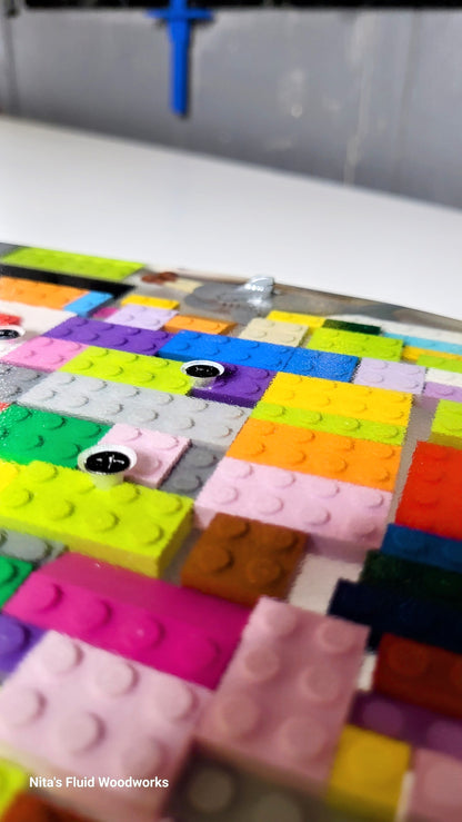 LEGO SKATEBOARD
